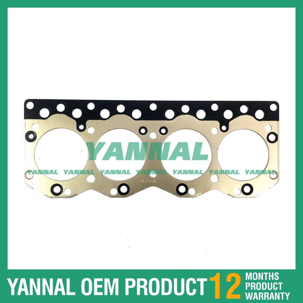 C201 and C240 head gaskets are suitable for Isuzu engine spare parts.