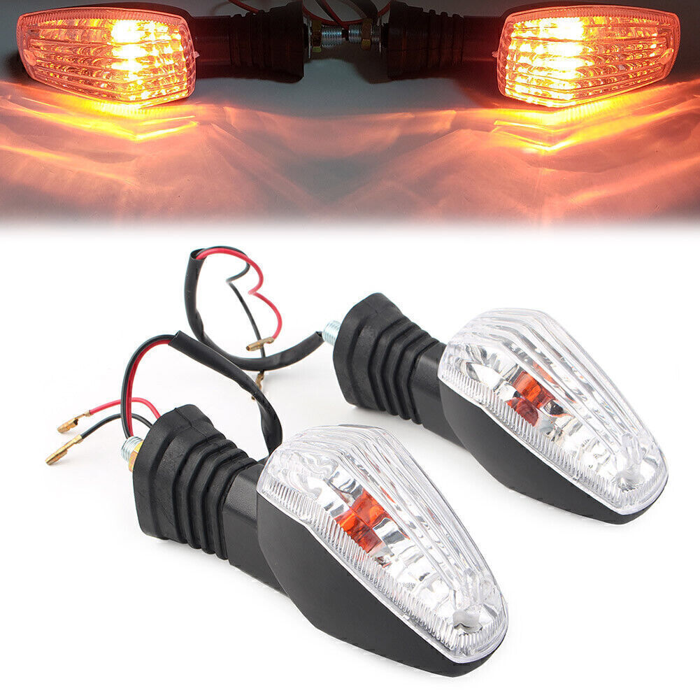 Fit for Suzuki DL1000 2003-04 GSXR 600 GSXR 750 04-05 GSXR 1000 Turn Signal Lights Q