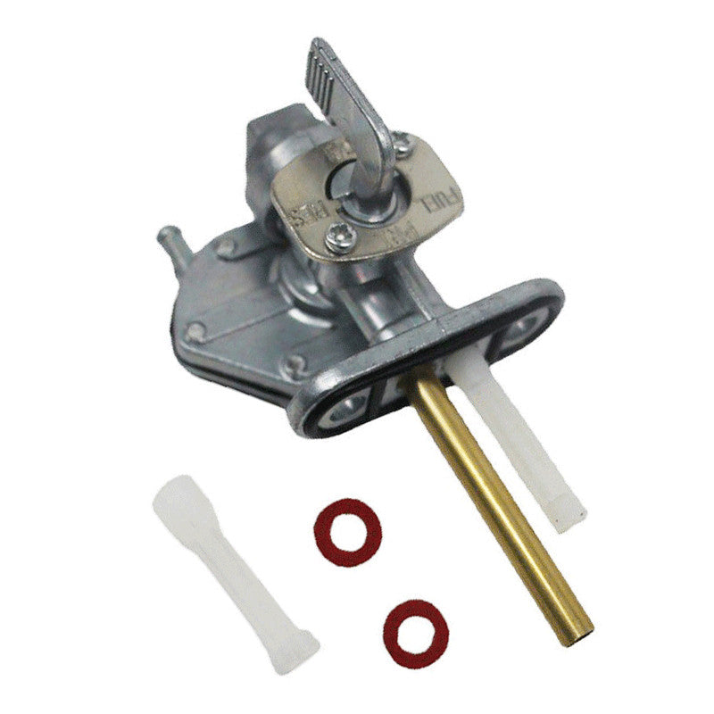 for Suzuki LT 80 Fuel Petcock Parts Gas Valve Switch Pump ATV Quad 1987-2006