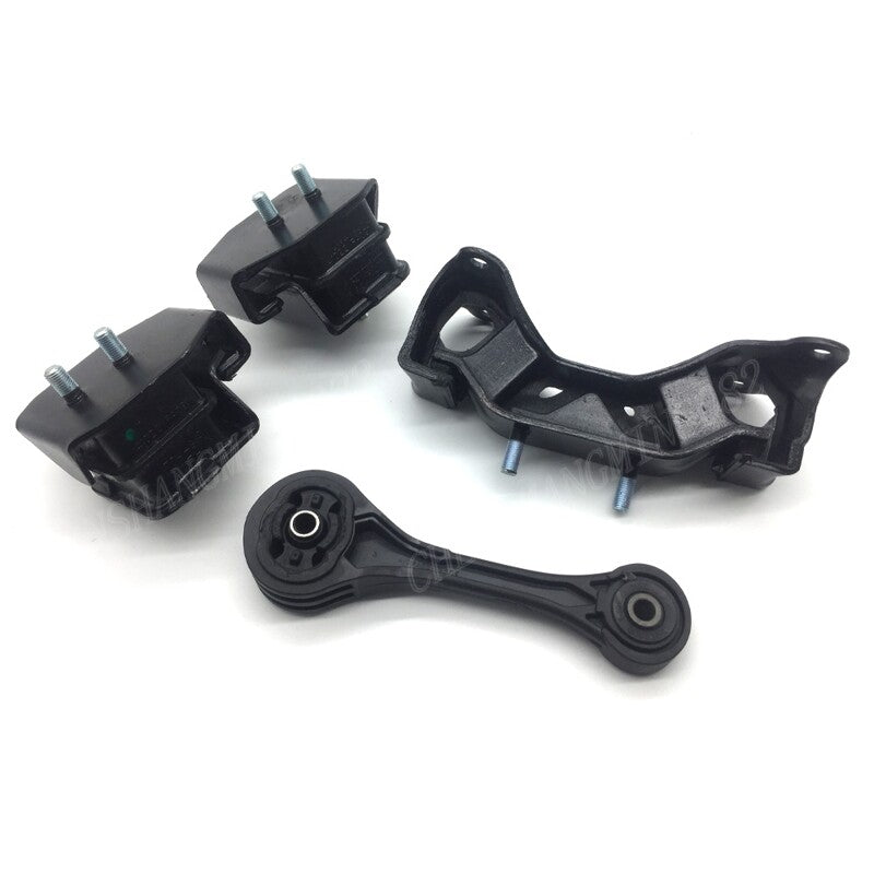 4. Motor Mount & Torque Strut Mount for Subaru Legacy 95-04 Outback 00-04 2.5L- n