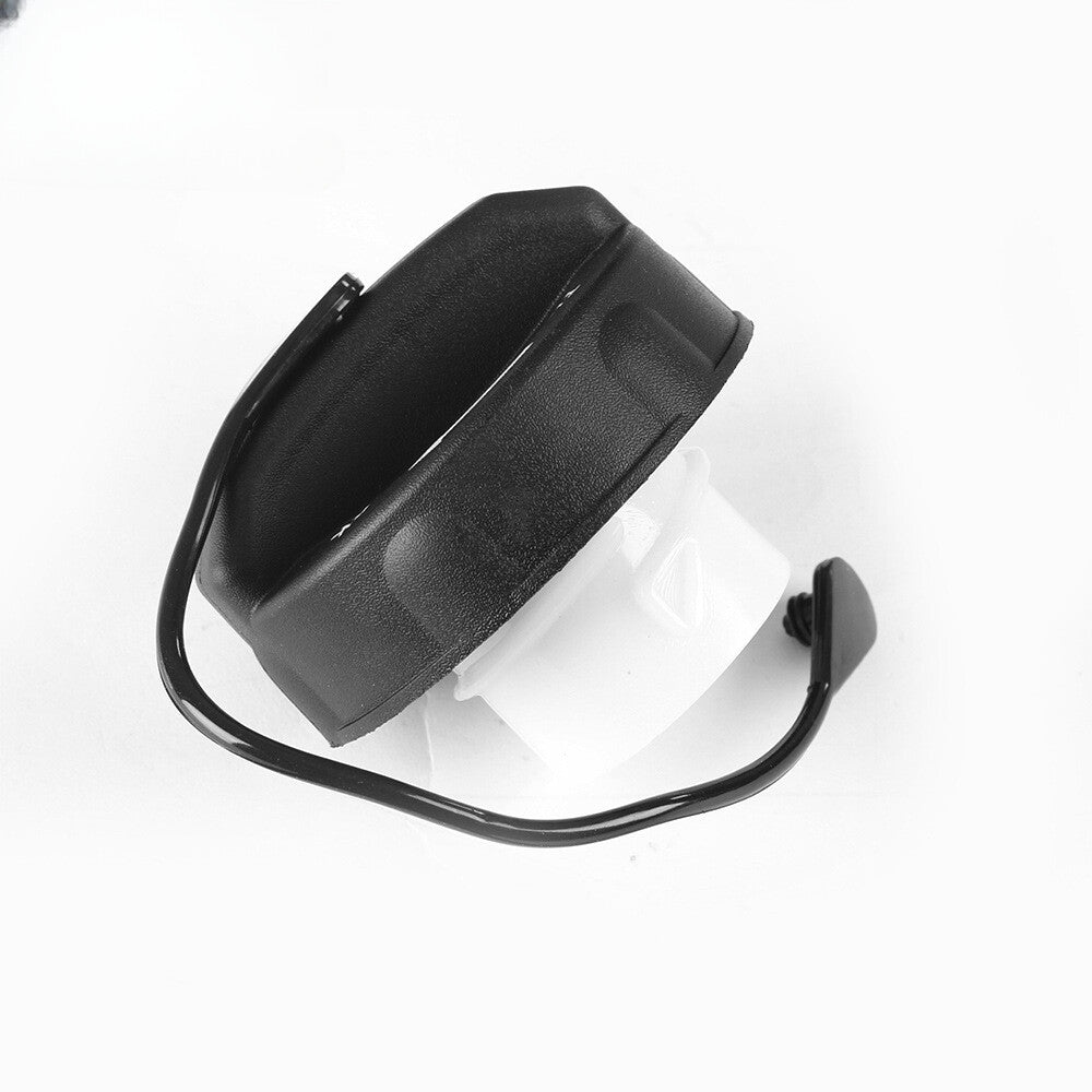 Locking gas fuel cap, black, 82400806, suitable for 1997-2000 for Jeep for Wrangler TJ 82400041- n