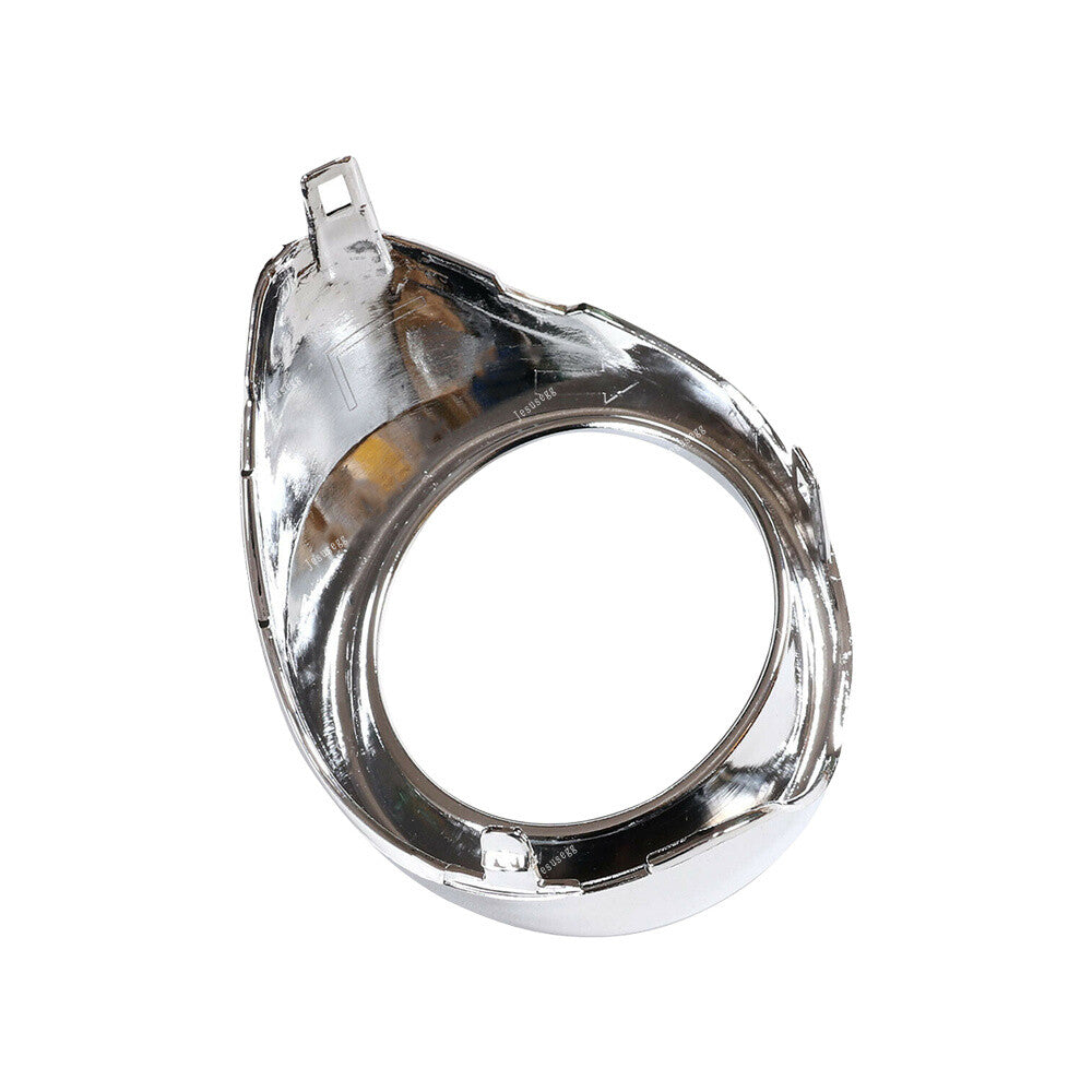 Left Front Fog Light Chrome Cover Bezel Ring 81482-33050 Fit for Lexus ES300h ES350
