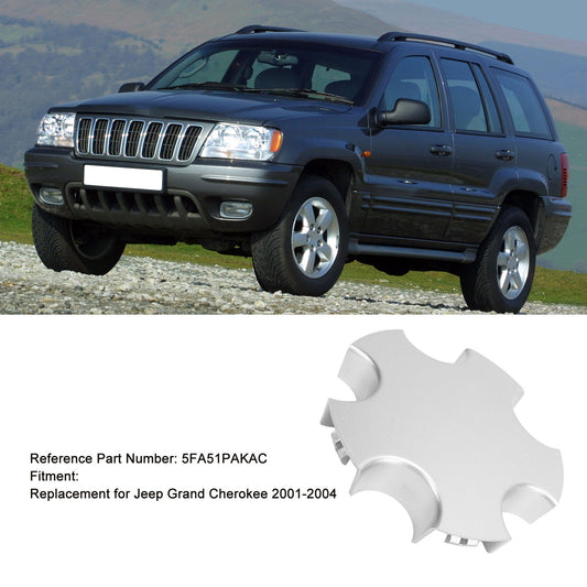 Wheel Center For 2001-2004 Wheel Center Hub Cover