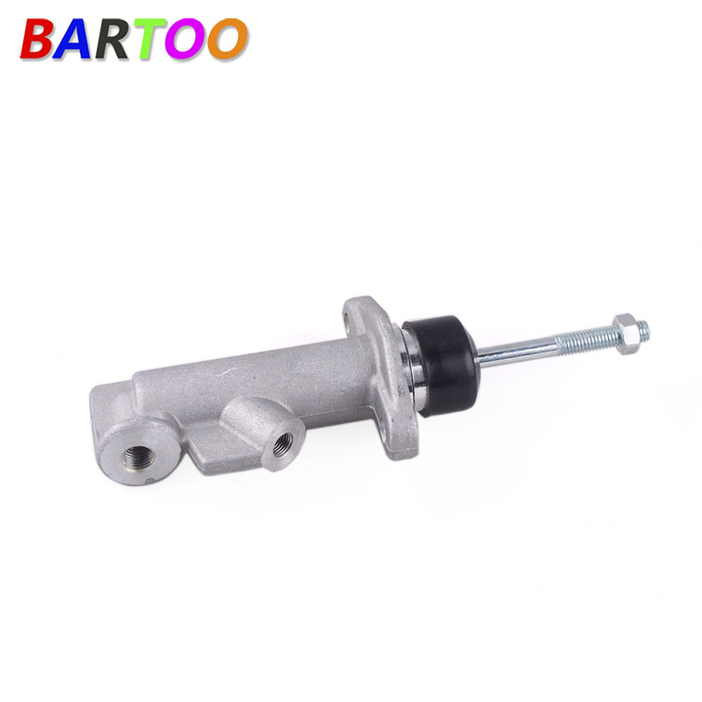 0.75 Bore Racing Brake Clutch Master Cylinder Thread Hydraulic Handbrake Pump Q