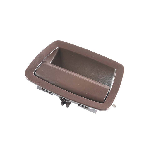 Interior Glove Box Storage Container Handle Fits for BMW 5 7 Series F10 F01 Wine Red Q