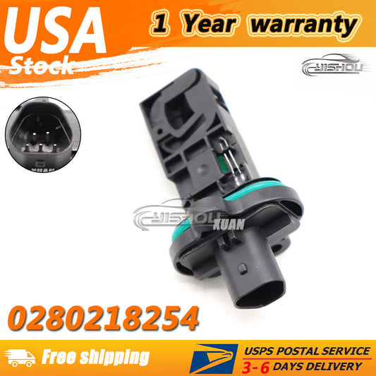 MAF Mass Air Flow Meter Sensor for Cadillac ELR for Chevrolet for Cruze Sonic 0280218254