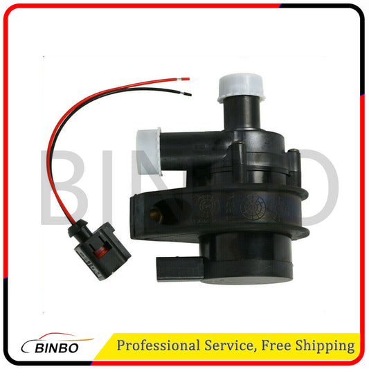 1K0965561J New Auxiliary Cooling Water Pump Fit for VW for Jetta for Golf for Passat for AUDI A3 Q