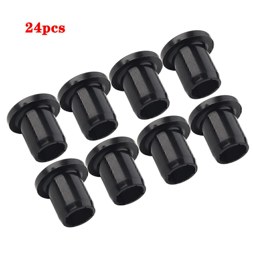 24x Front Rear A-Arm Bushing Kit for Polaris 5439874 5436832 RZR XP 900