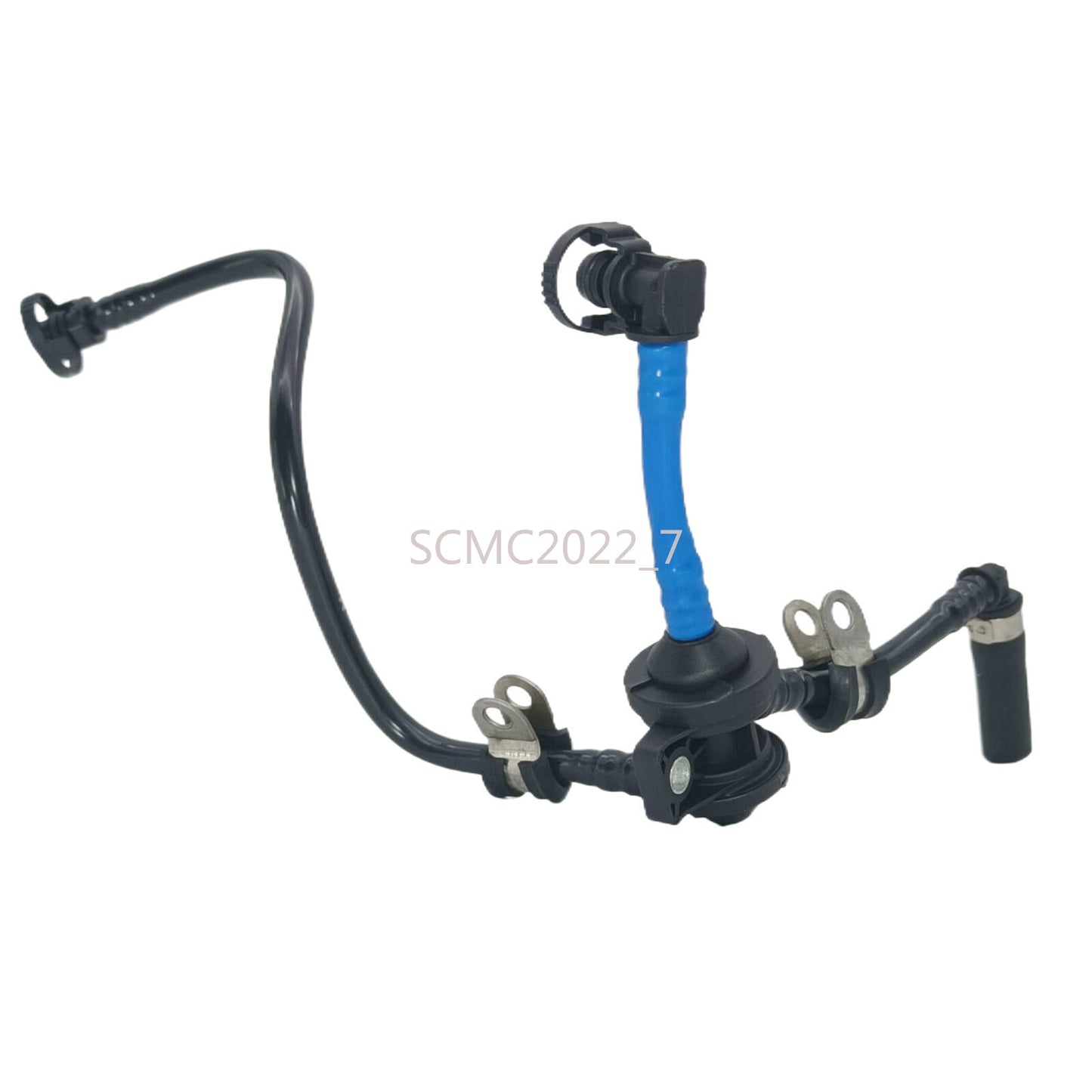 Canister Purge Solenoid Valve Hose for VW for Passat for Audi A4 A6 TT 06F133781L 2.0L