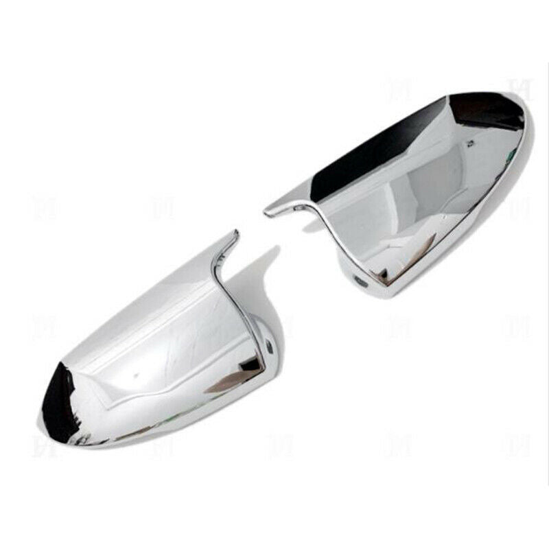 for 2019-2021 for RAV4 Gloss Black Exterior Rear View Mirror Cover Trim v