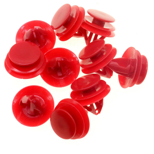 10Pcs Upper Quarter Trim Lower Clip for Toyota for Camry for Corolla Prius RAV4  for Lexus