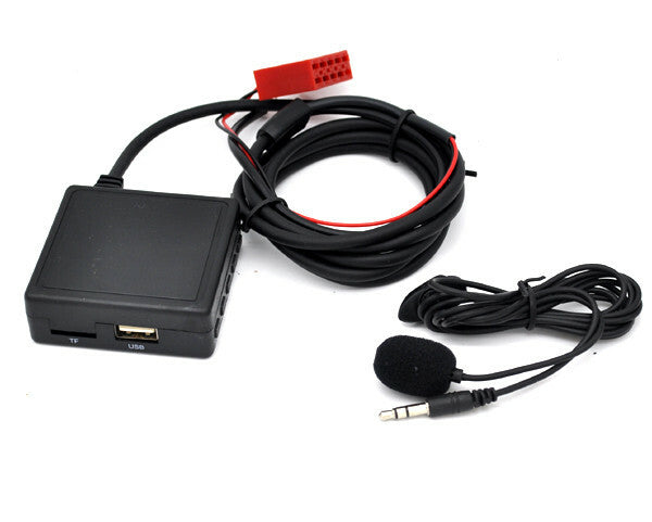 Bluetooth Adapter Handfree USB SD aux for Mercedes M-class W163 COMAND APS 2.0 v
