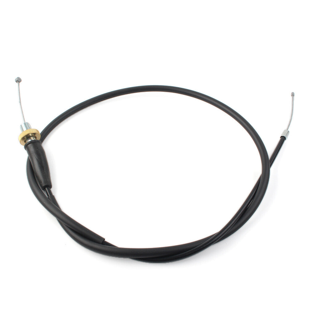 Pull Throttle Cable for Honda 1984 CR125R 1994-98 CR250R 90-03 CR500R 90-01 New Q