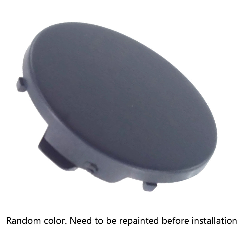 Fits For Countryman R60 2011-2016 Front Bumper Tow Hook Eye Cover Cap Unpainted Q