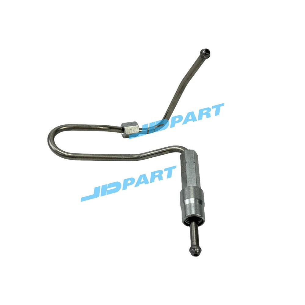 Fuel pipe 8-97373417-1 for Isuzu 4HK1 excavator engine parts -