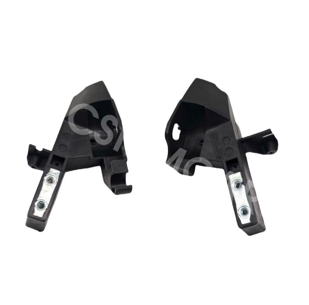 Fit for Mercedes for Benz C-Class W205 2015-2021 Car Headlight Impact Bar Bracket