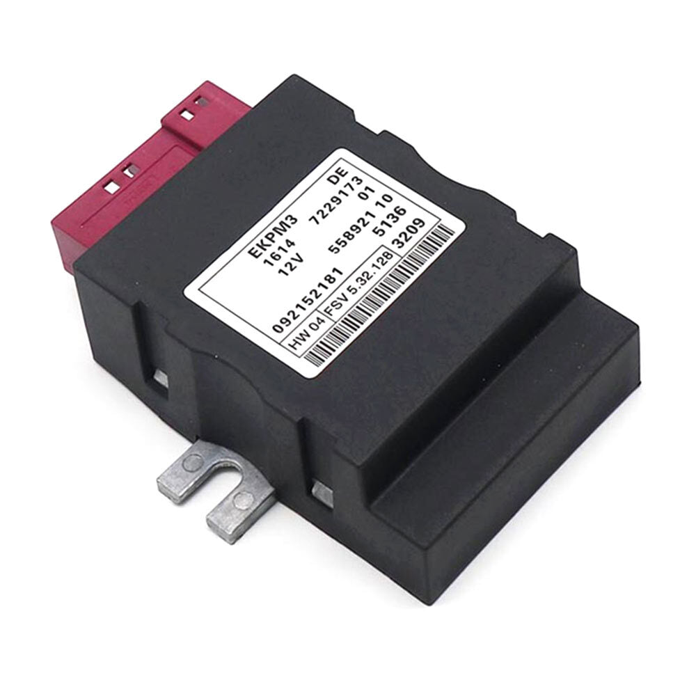 Fuel pump control module suitable for E60 E63 E64 E70 E71 E84 E87 E89 E90 Z4 7229173- n