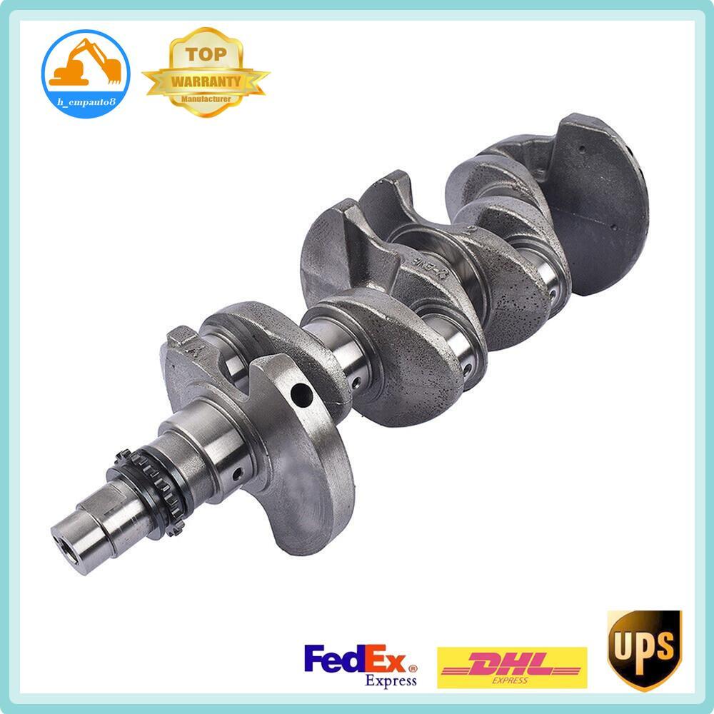 23110-2B610 Crankshaft for Hyundai Accent for Veloster for Kia Rio Soul 2012~2019 1.6L