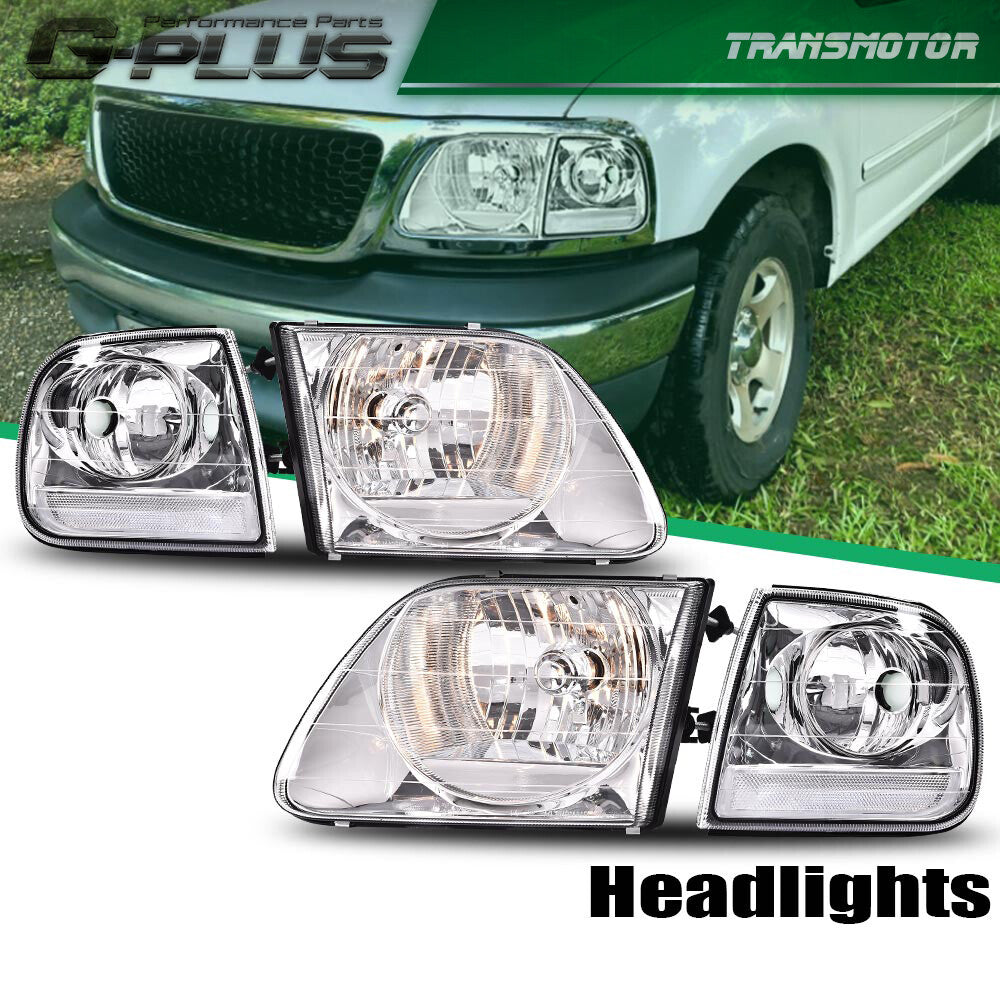 Huanghe Dashui Guishui Gold Edition 97-03 F150 97-02 Expedition- v