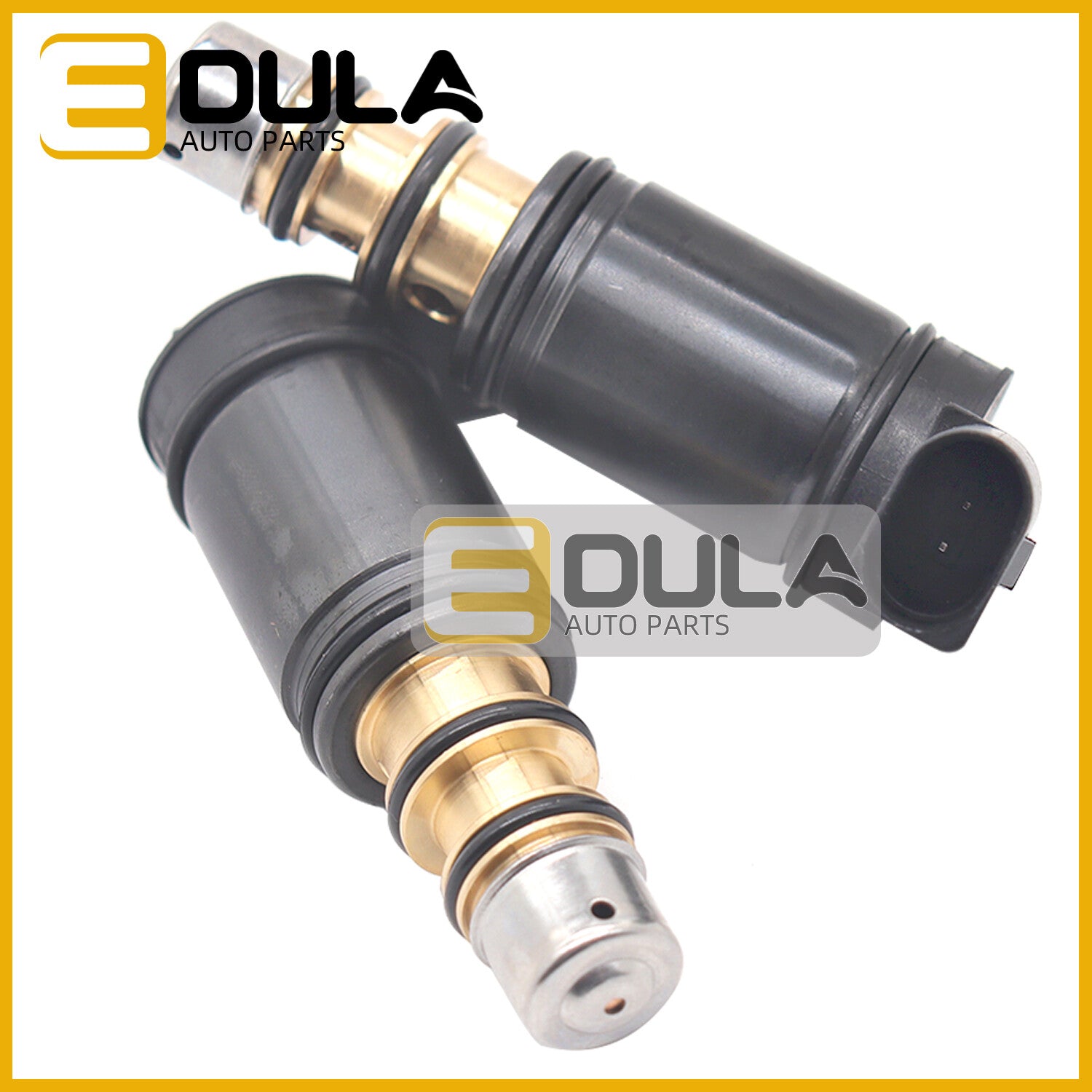 6SEU12C AC Compressor Control Valve fits for VW for Golf for Tiguan MK5 MK6 1PCS