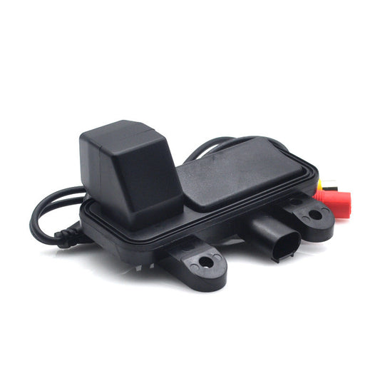 Rear Handle Trunk backup reverse Camera for Mercedes B W246 B180 B200 2011-2019 v