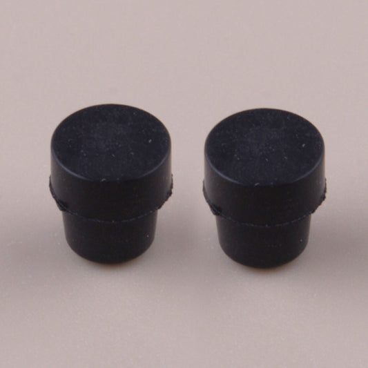 2x Carburetor Rubber Passage Plug Fit For CB750C CB900C CB1000C CBX CB1100F Part Q