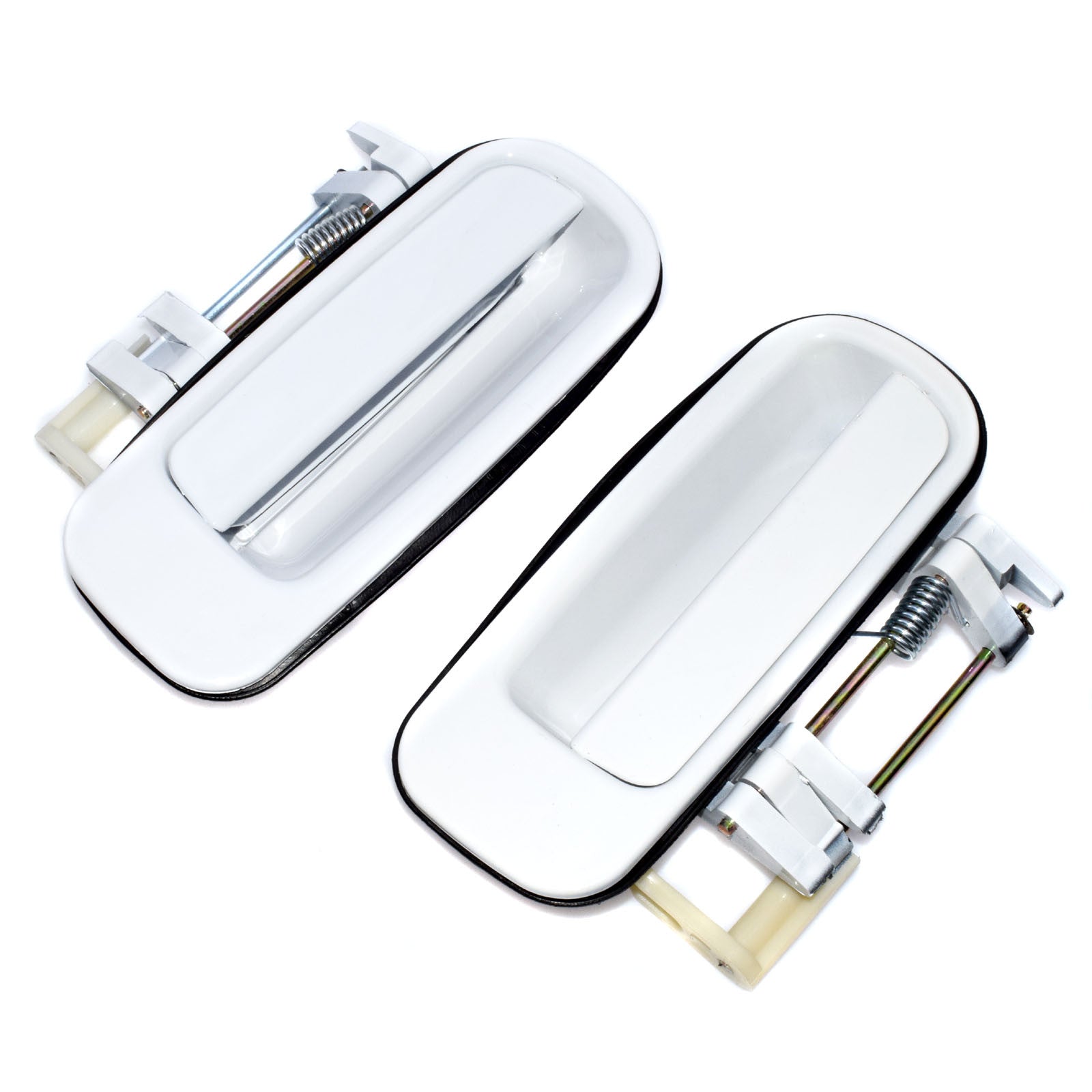 Brand new white exterior door handles for 1992-1996 for Camry models TO1521101, TO1520101- n