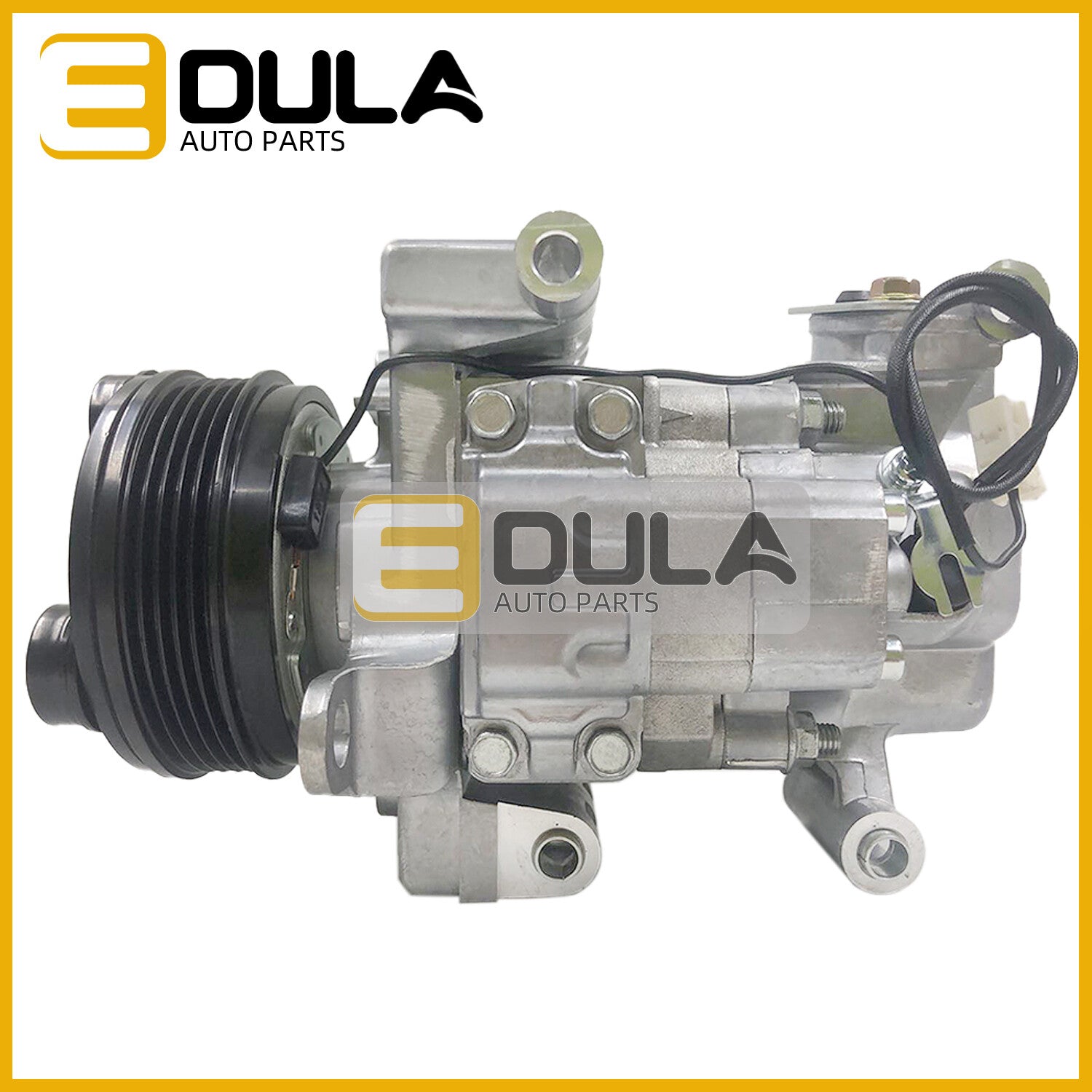 AC Compressor Fits for Mazda 3 2.0 2003-09 for Mazda 5 1.8 H12A0BW4JZ H12A1AJ4EZ