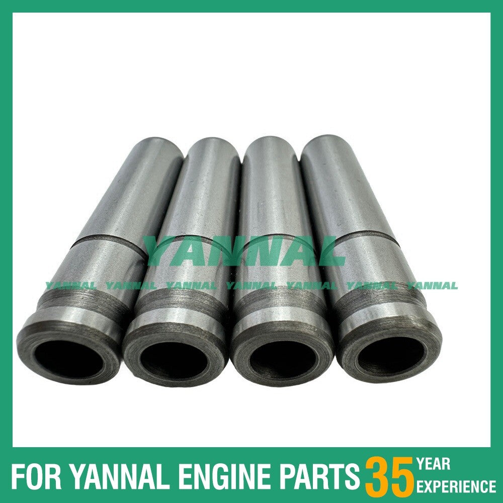 Guide rails and intake valves are compatible with 4Y-