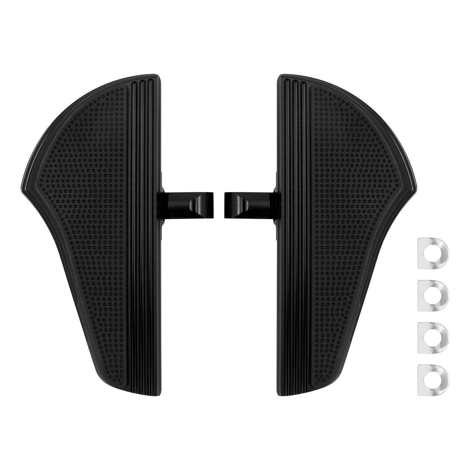 Passenger Rear Foot Peg Footrest Fit For Indian Roadmaster Chieftain Dark Horse