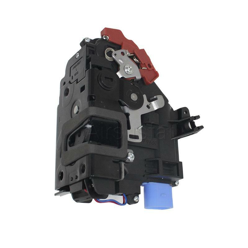 Rear Left Door Lock Actuator for VW Touran Caddy for Jetta for Golf 5 3D4839015A 7 Pin