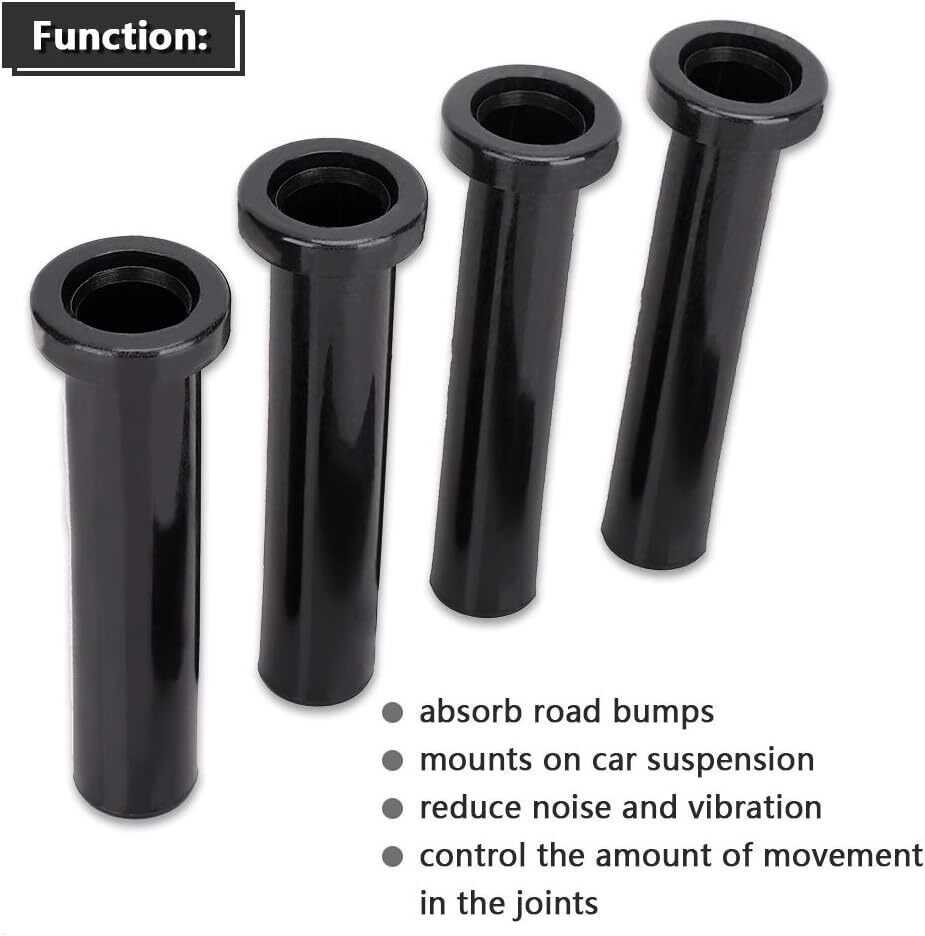 Front  Rear Suspension Control Arm A-Arm Bushings for Polaris RZR 570 800