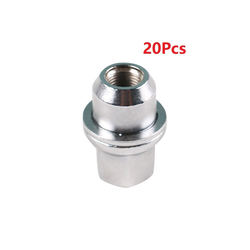 20x Wheel Stud Lug Nut 16mmX1.5 Fits for Land Rover for Range Rover Discovery for Defender Q