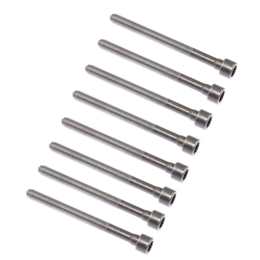 8pcs Cylinder head bolt for VW Touareg 06-18 for AUDI for A6 Q7 R8 4.2L WHT001017 Q