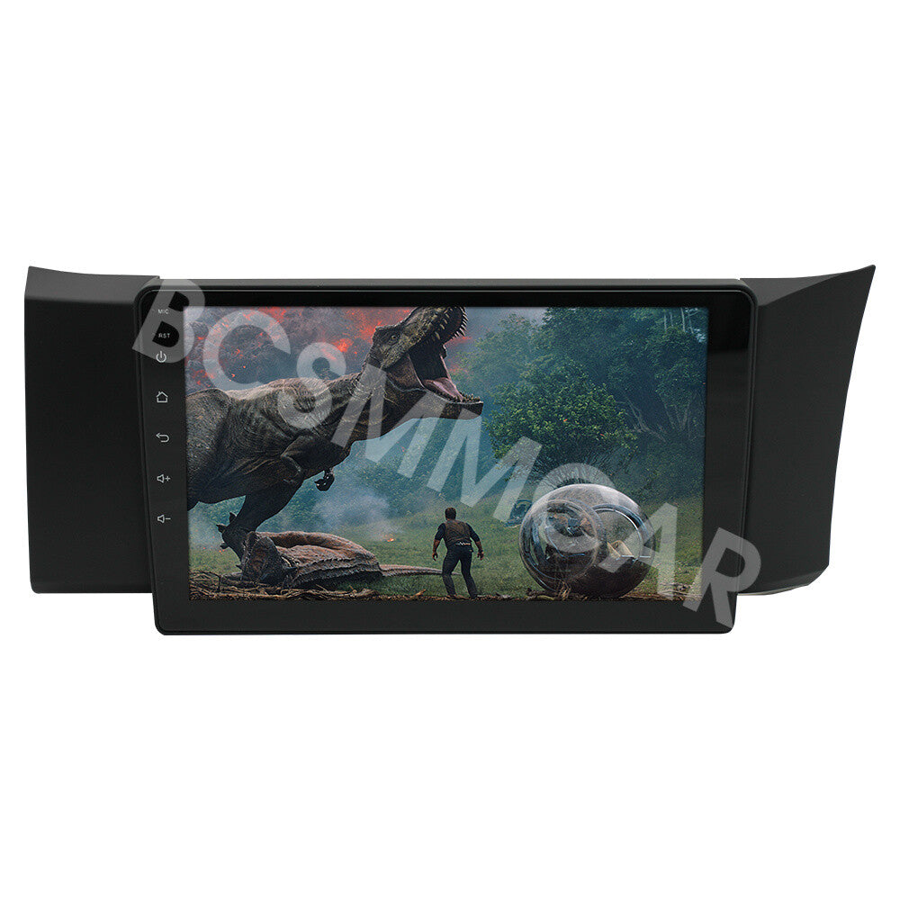 Android 14 Car Multimedia Player Head Unit 2Din Fit for Toyota 86/GT86 2012-2017