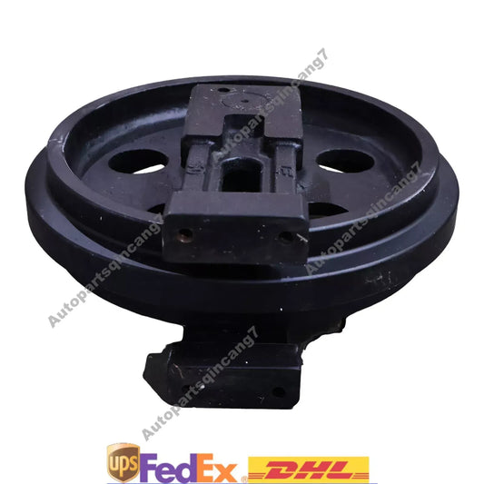 Front Idler for YANMAR B50.2 Hevay Equipment for Mini Excavator Undercarriage Part