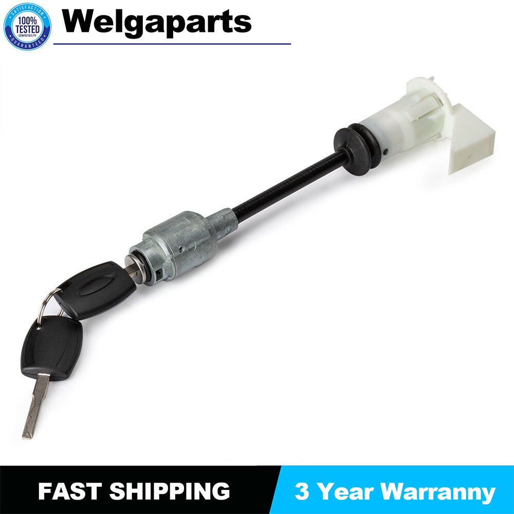 Bonnet Release Lock Latch fit for Ford Focus MK2 Repair Set Kit 1343577 1355231