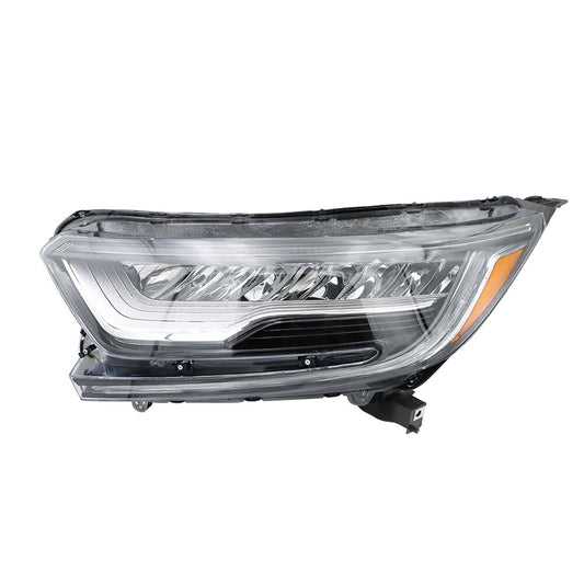 Headlights for 2017-2022 for Honda CR-V LED Clear Lens LH/Driver's Side - n