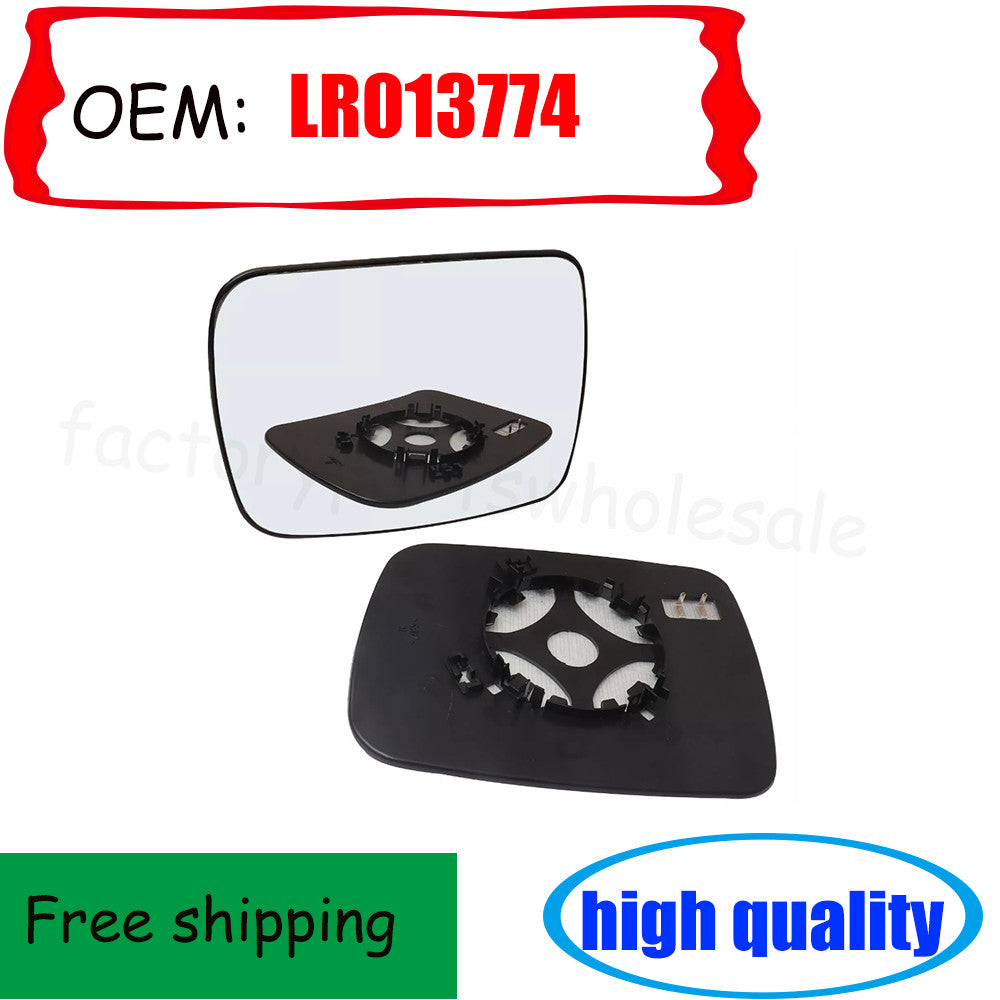 Right Side Heated Mirror Glass LR013774 for Land Rover for Range Rover Sport n