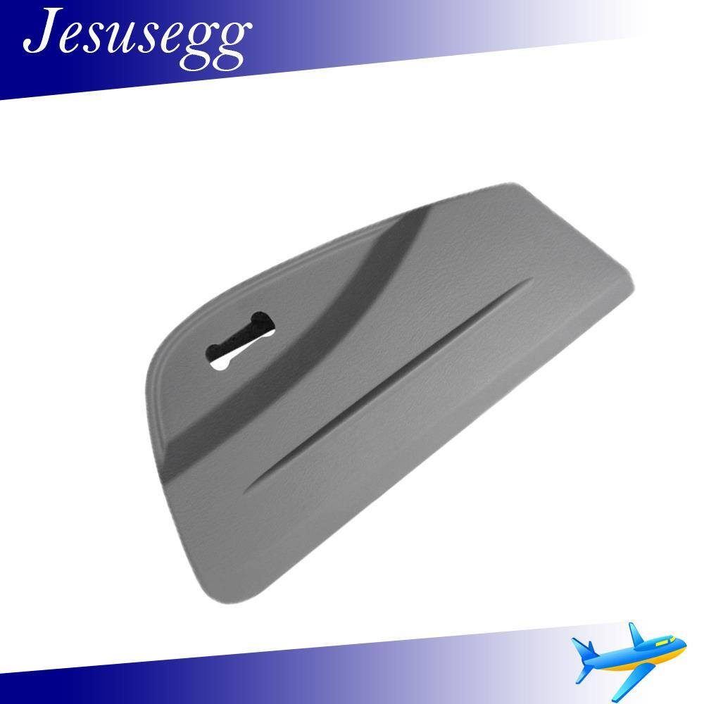 Left Side Power for Seat Trim Panel Bezel Cover Gray for Chrysler PT Cruiser 2006-10 Q