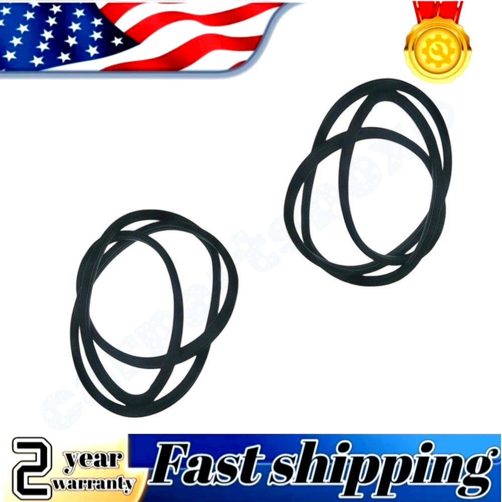 Rear RL door rubber Weatherstrip body seal for Honda Accord sedans 2013-2017