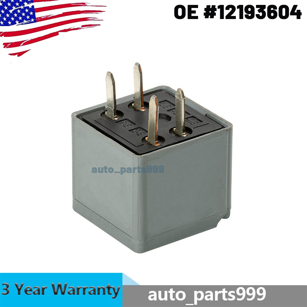 Relay for Suburban S10 pickup Silverado 1500 for GMC D1741C 12193604- n