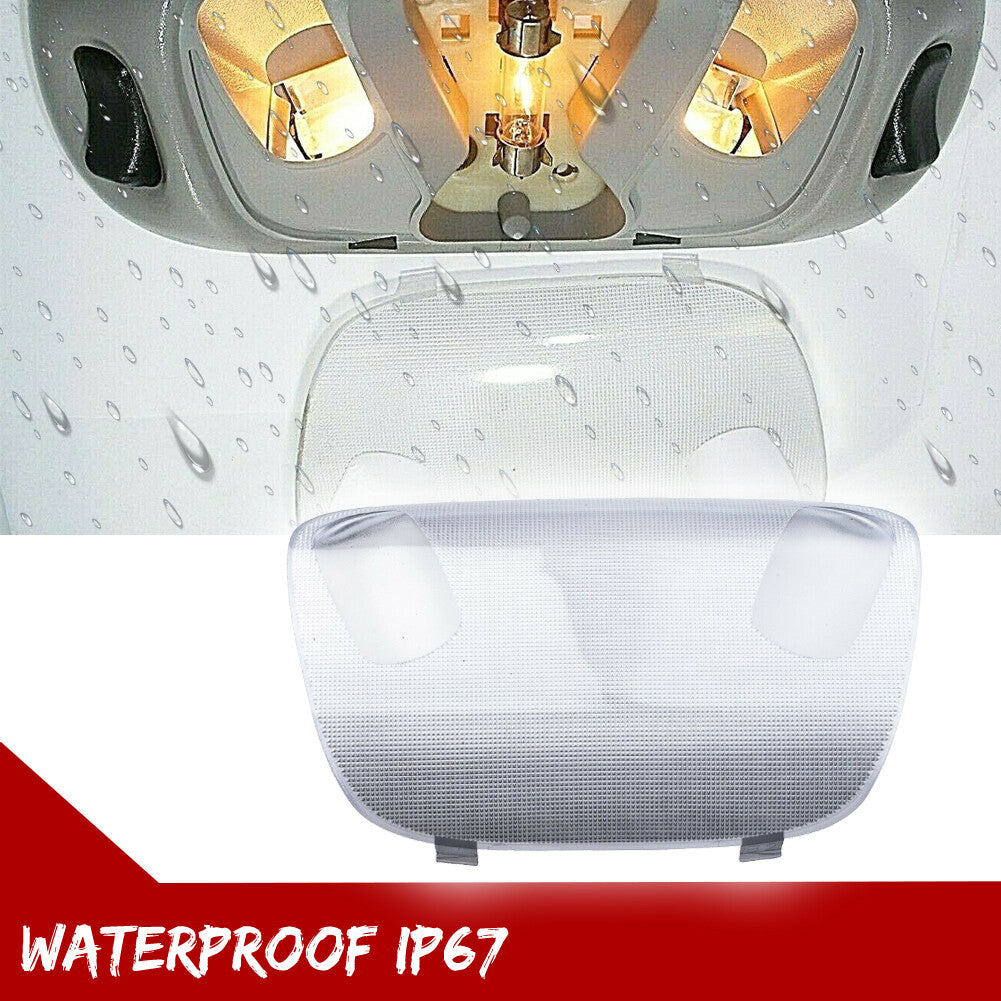 Transparent Top Map/Dome Lens  for ford  1996-97 Bronco Windstar F-250 Q