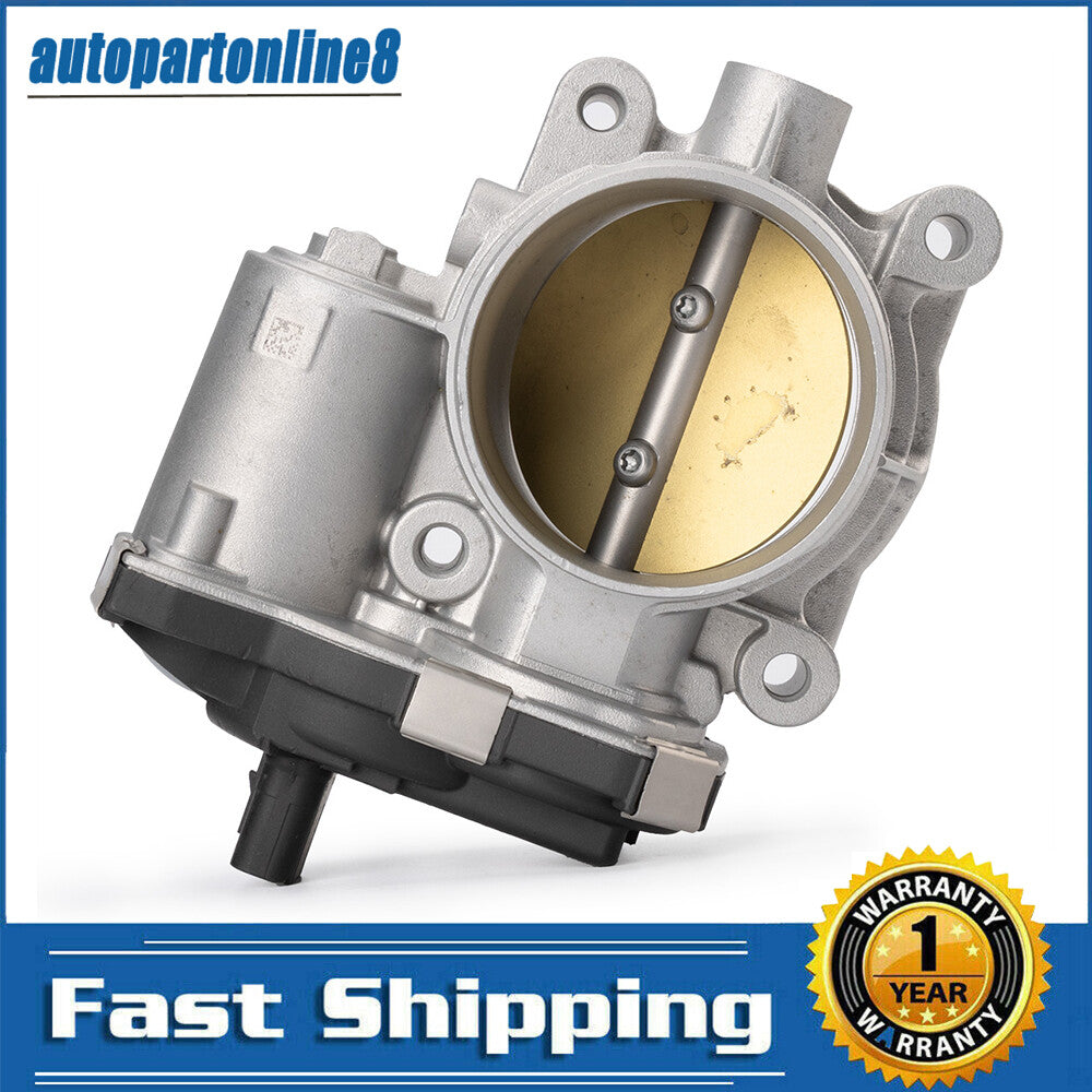 for Chevrolet Equinox Malibu Impala for Buick Regal for GMC Terrain 2.4L Throttle Body Q