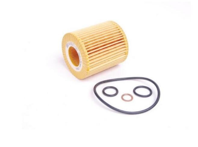 1-piece oil filter kit for E46, E87, E88, E90, E91, 116i, 120i, 318i, 320i - n