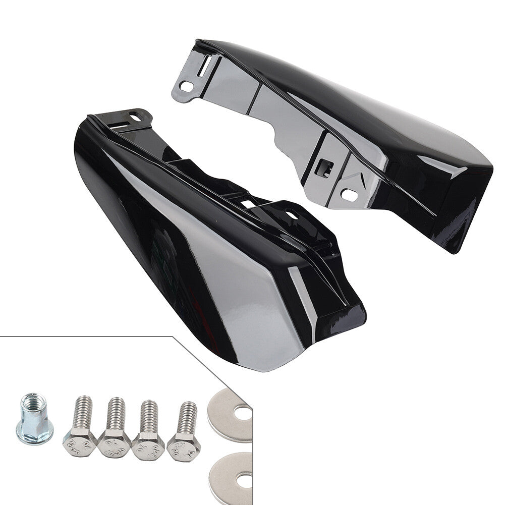 Mid-Frame Air Deflector Heat Shield for Harley CVO Road Street Glide 23-24 2024