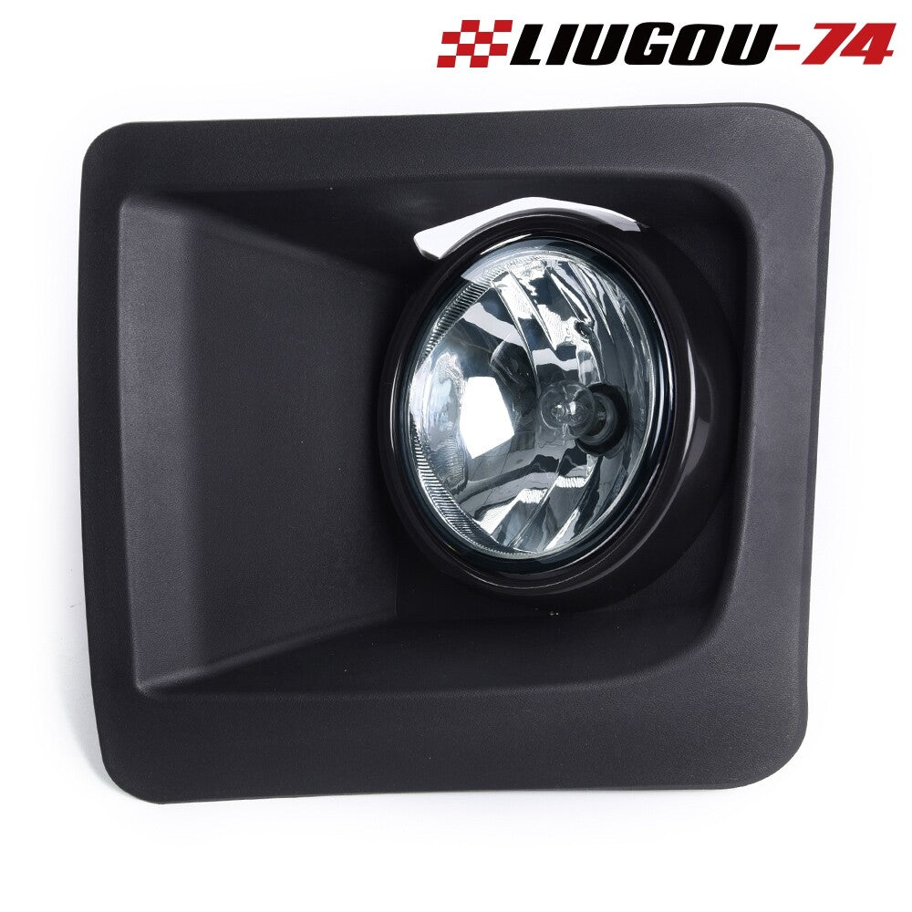Fits 2014 - 2015 for GMC for Sierra 1500 Bumper Driving Fog Light Left + Right - v