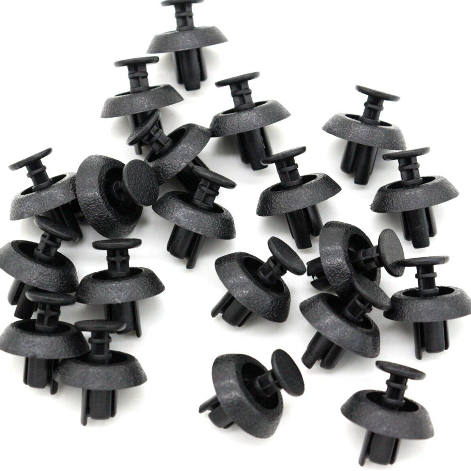 30pcs Grille Retainer Clips Mounting for Lexus for Toyota for Corolla for Camry 90467-07211