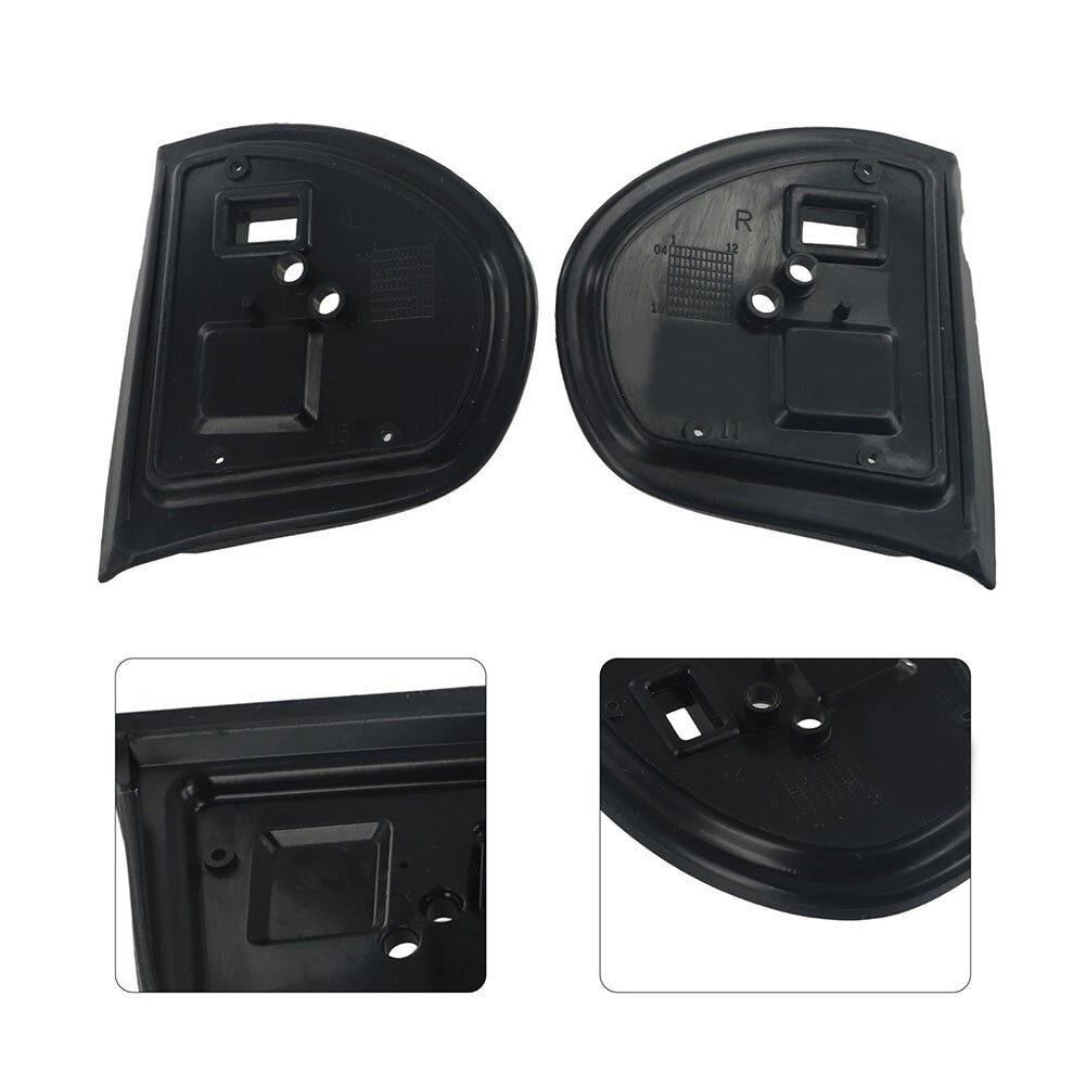 Rear View Mirror Gasket Rubber Seal for PADS Fit for Mercedes W211 W203 v