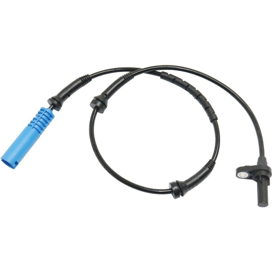 2Pcs Front Left Right ABS Speed Sensor Set For 2006-2007 for BMW 530xi 34526771700 Q
